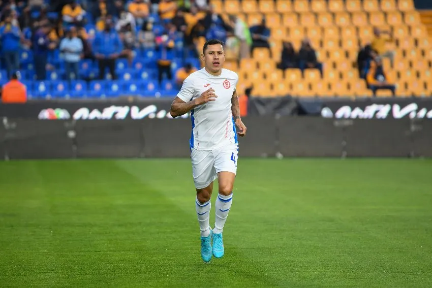 IMAGO 7 Cata Domínguez salió por lesión vs Tigres