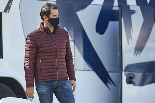 Duilio Davino, presidente de Rayados