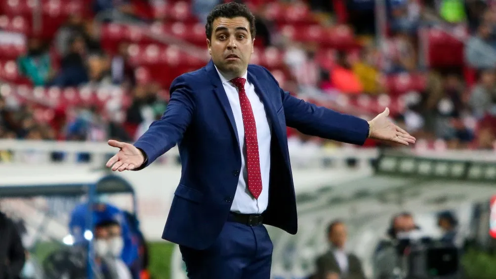 Michel Leaño dirige las acciones del Rebaño