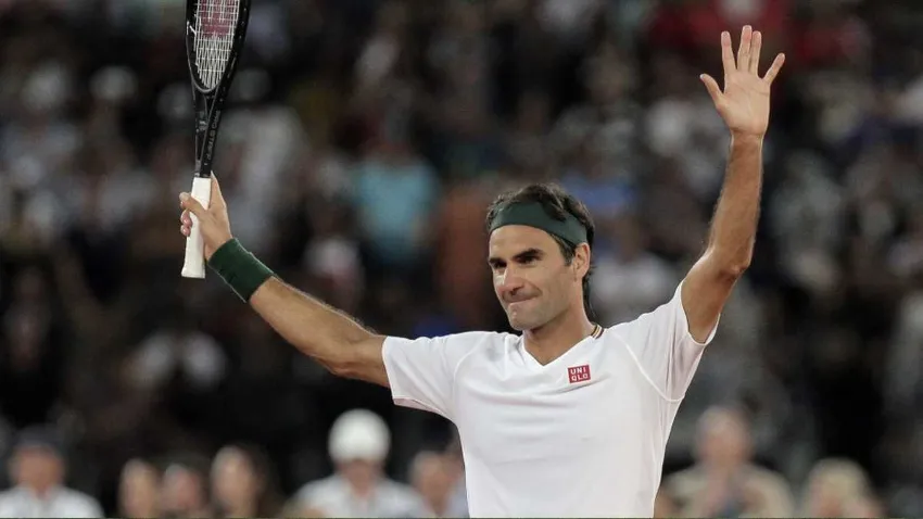 Roger Federer habló sobre su regresó al tenis