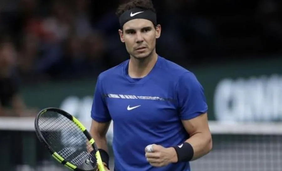 EFE Rafael Nadal fue reconocido por Kyrgios