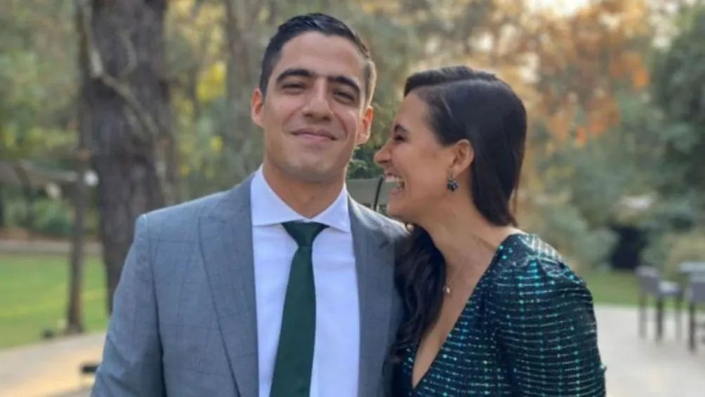 ESPECIAL Andrés Vaca y Gina Holguín