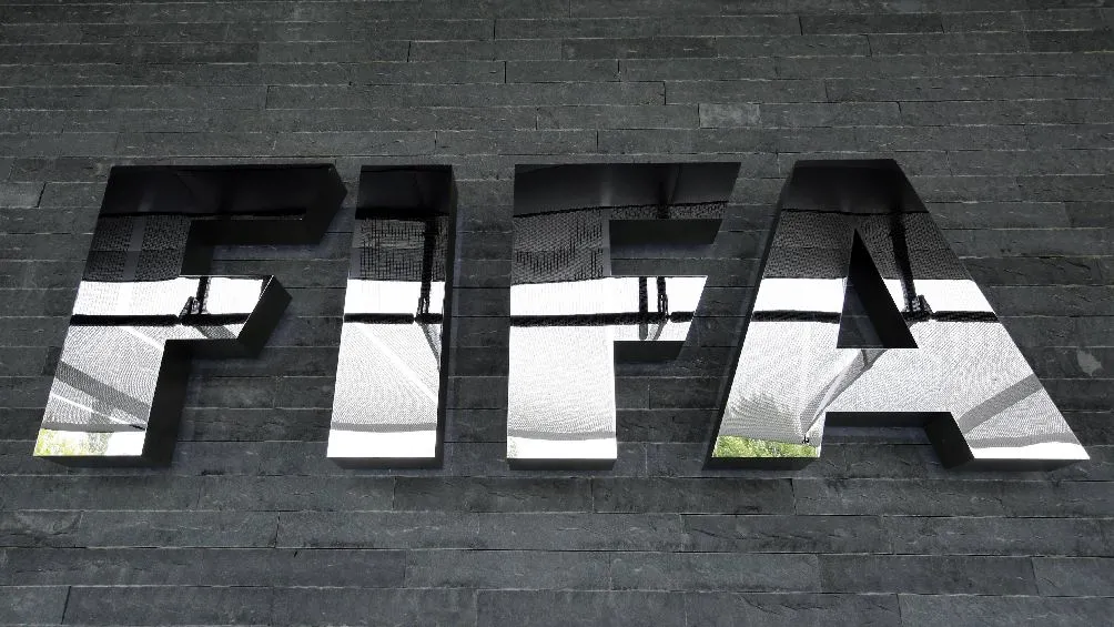 TWITTER | @FIFAMEDIA Oficinas de la Federación Internacional de Futbol Asociación (FIFA)