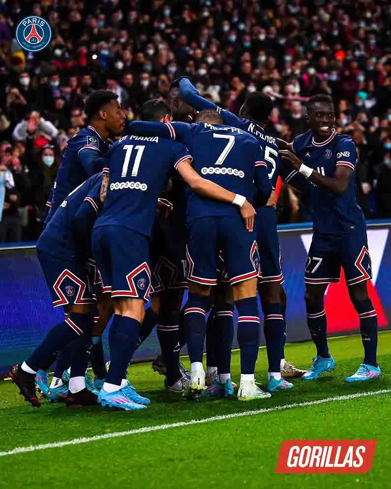 PSG, rival de Octavos de Final en la Champions League del Madrid
