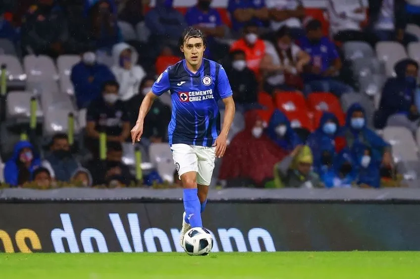 IMAGO7 Shaggy Martínez durante un partido