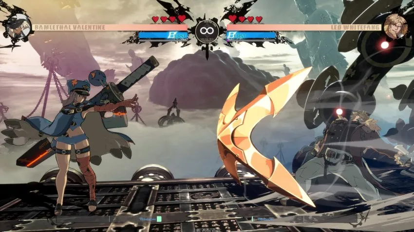 Guilty Gear: Strive