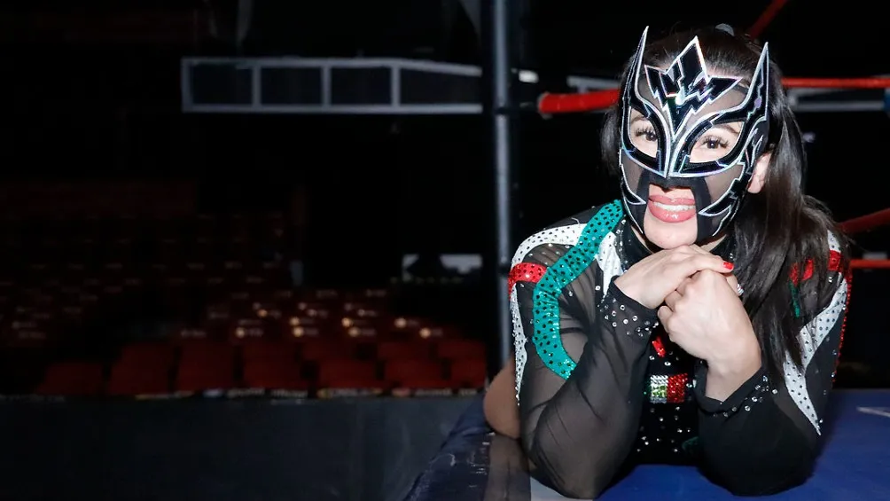 Lluvia durante una sesión fotográfica