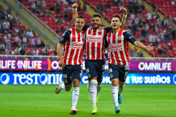 IMAGO7 Piojo Alvarado, Alexis Vega y Jesús Ricardo Angulo