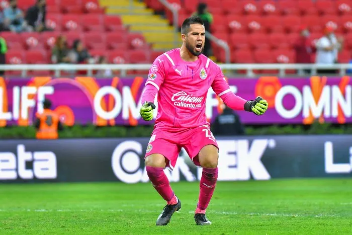 Miguel Jiménez, portero del Rebaño