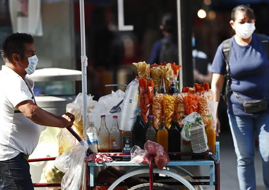 Coronavirus en México