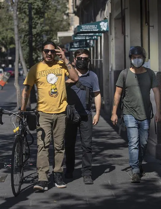 Coronavirus en México