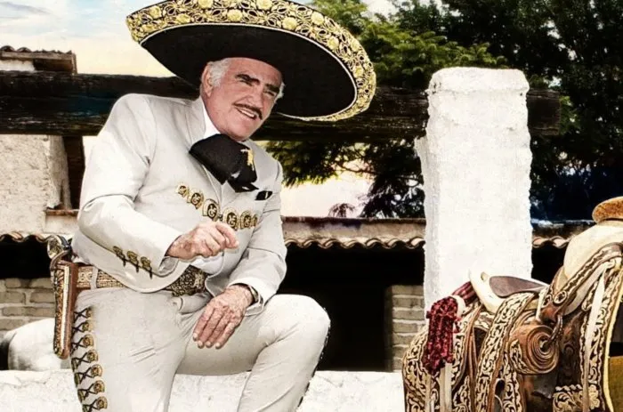 ESPECIAL Vicente Fernández, emblemático cantante mexicano