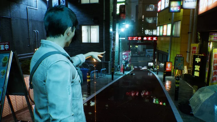 ESPECIAL Ghostwire Tokyo