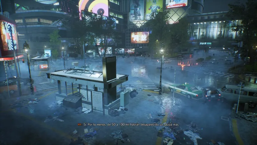 ESPECIAL Ghostwire Tokyo