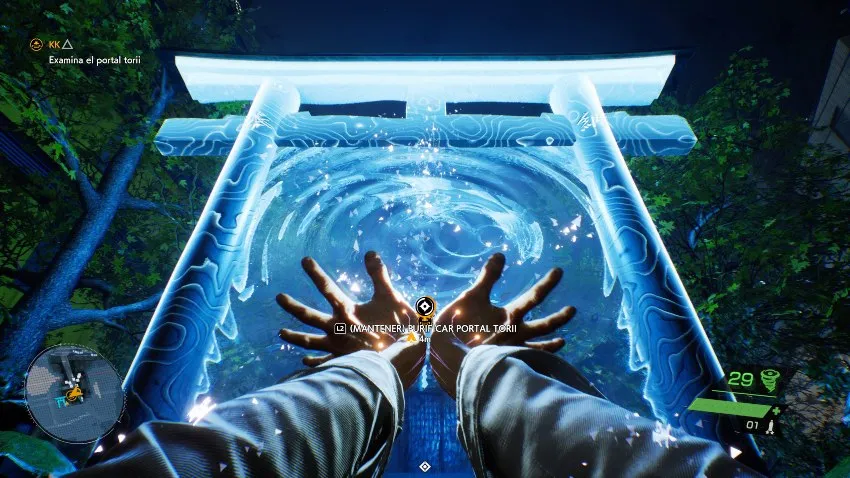 ESPECIAL Ghostwire Tokyo