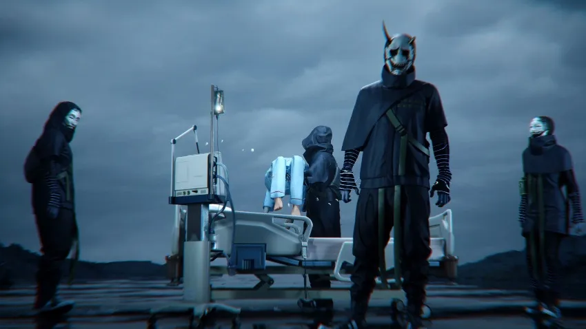 ESPECIAL Ghostwire Tokyo