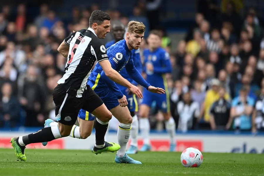 Chelsea derrotó al Newcastle