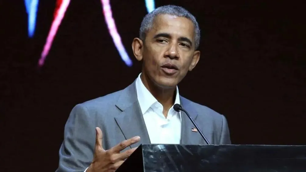 Obama dio positivo a Covid-19