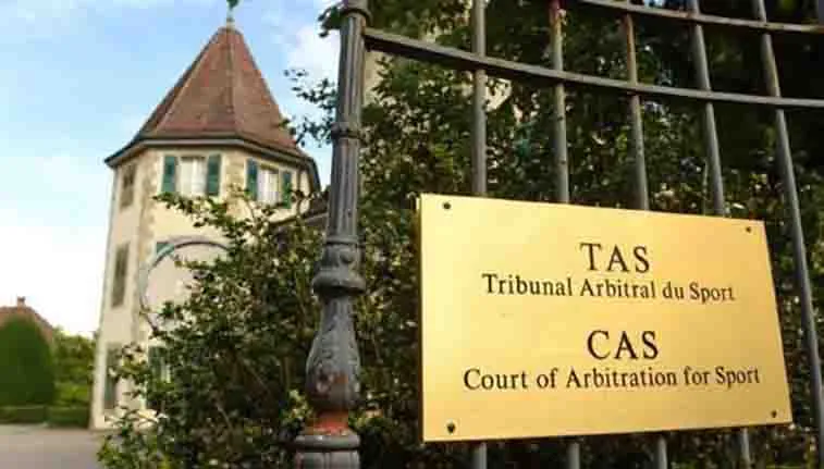 TWITTER @eldiario Oficinas del TAS