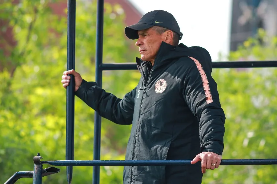 IMAGO7 Alfredo Tena, exfutbolista del América