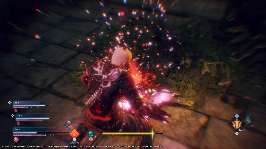 Stranger of Paradise: Final Fantasy