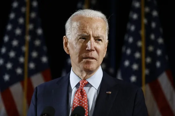 Joe Biden, presidente de Estados Unidos