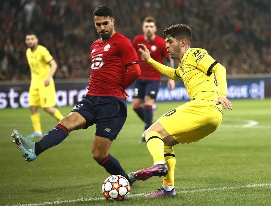 Chelsea liquidó la serie ante el Lille