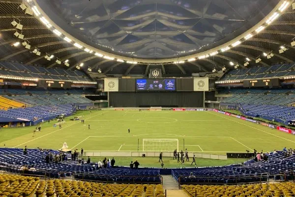Estadio Olímpico de Montreal
