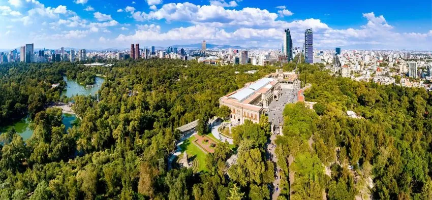 Bosque de Chapultepec