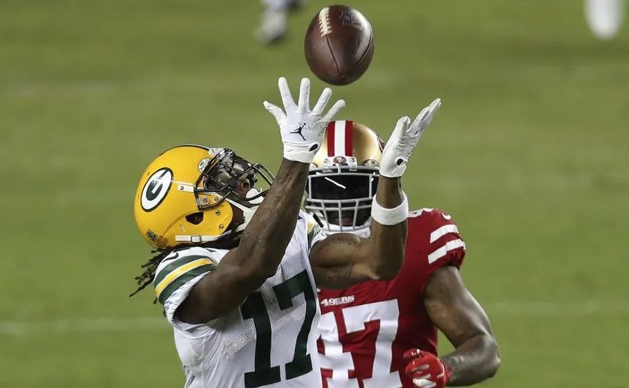 Adams en recepción ante San Francisco