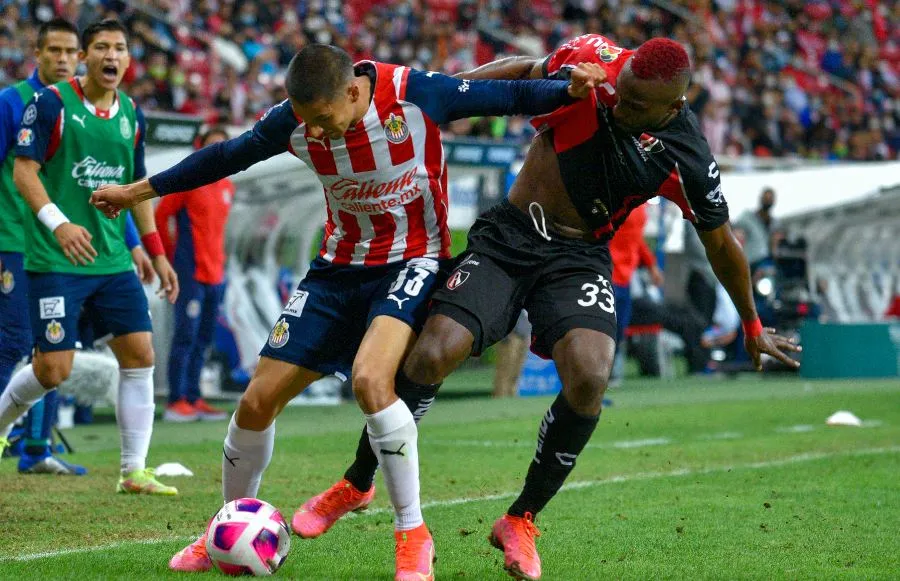 Acciones del pasado Clásico Tapatío