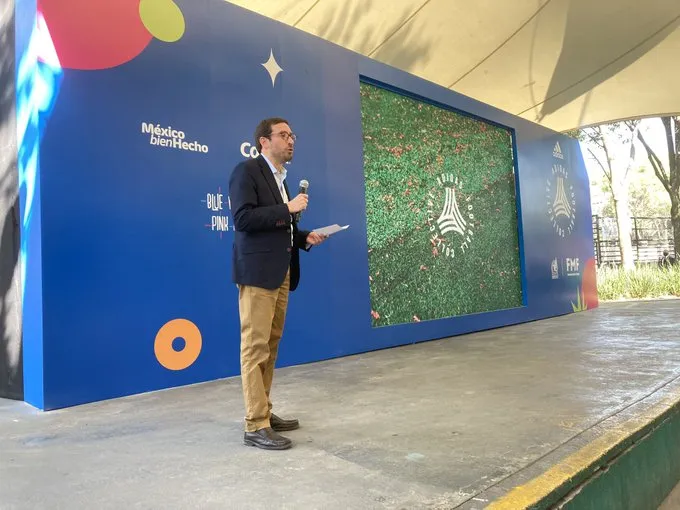 Javier Sánchez, Director General de Operaciones de la FMF