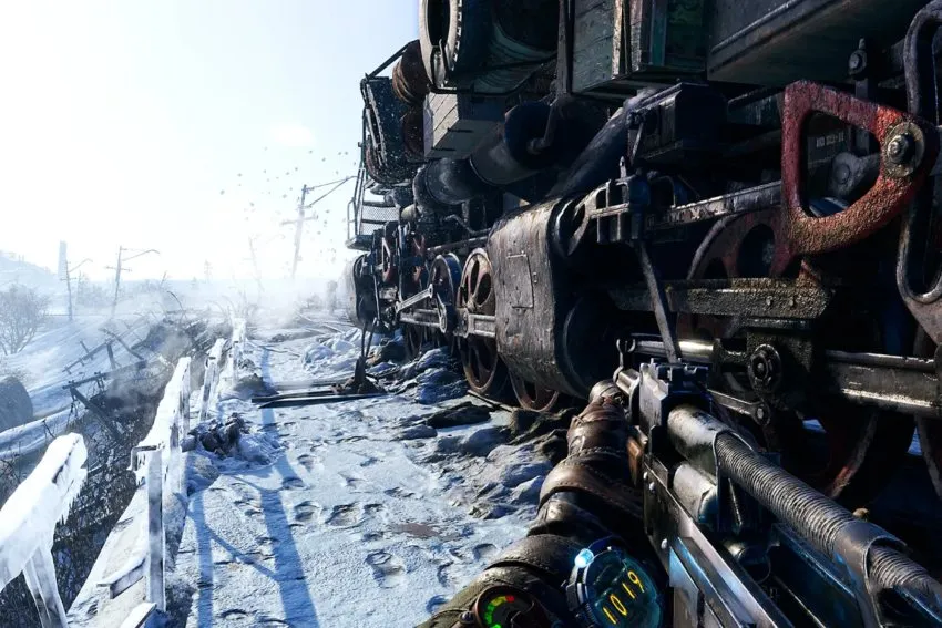 Metro Exodus