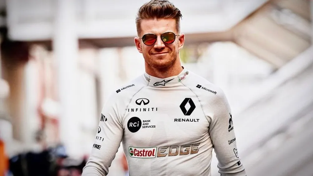 INSTAGRAM | @HULKHULKENBERG Nico Hülkenberg sustituirá a Sebastian Vettel en el GP de Baréin