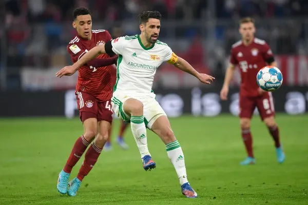 Bayern Munich vs Unión Berlín