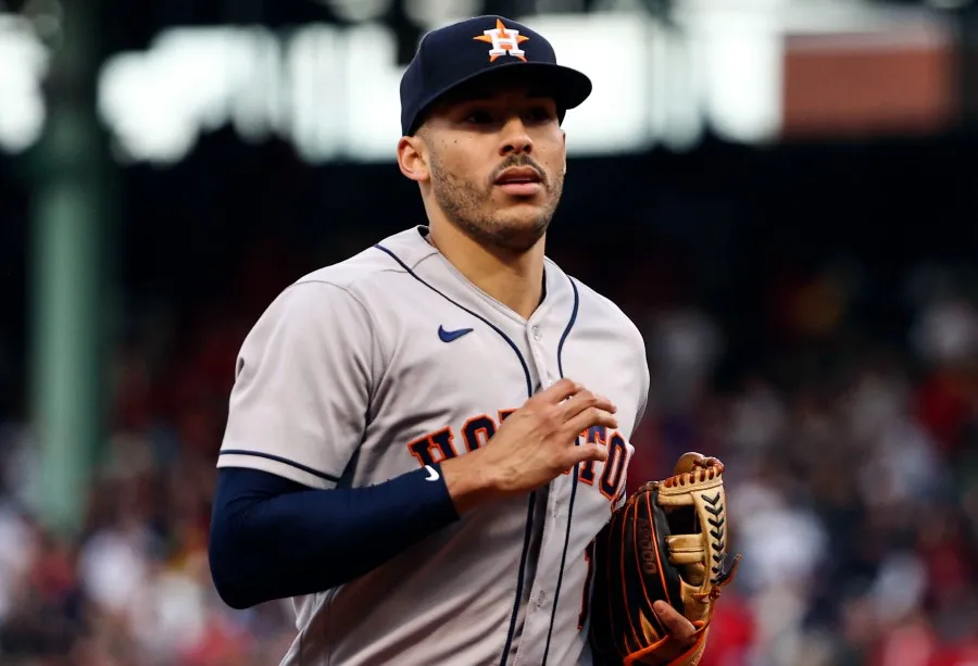 AP Correa en juego en Houston