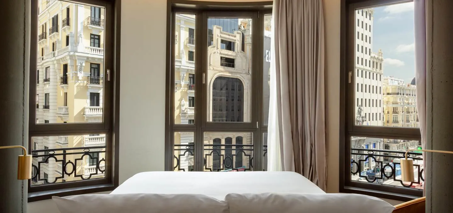 ESPECIAL Hotel Pestana CR7 Madrid