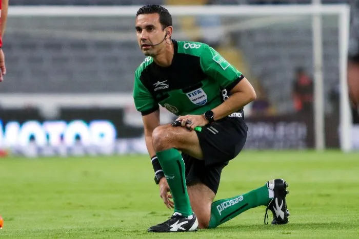 César Ramos en el Clásico Tapatío