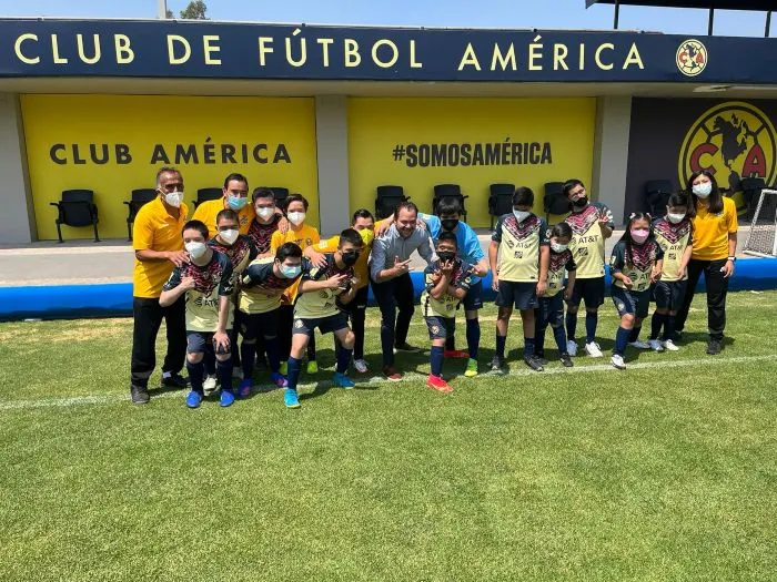 TWITTER @Sbanos Santiago Baños en el Día Mundial Del Síndrome De Down