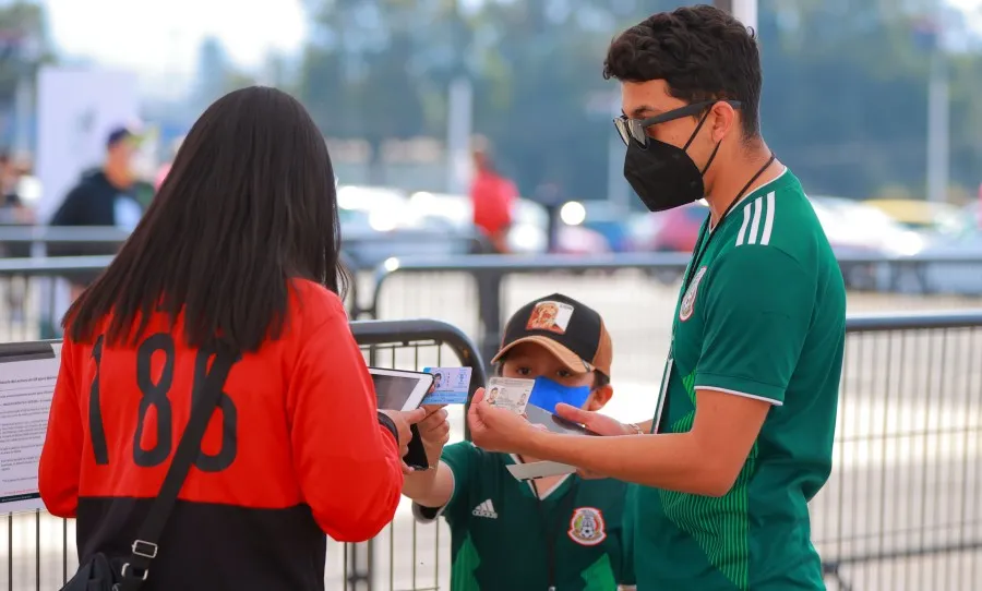 IMAGO7 Aficionados tendrán que registrar su entrada