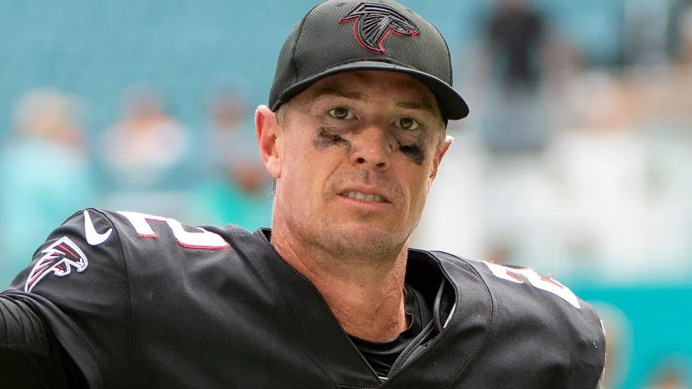 Ryan perdió el Super Bowl LI frente a los Patriots