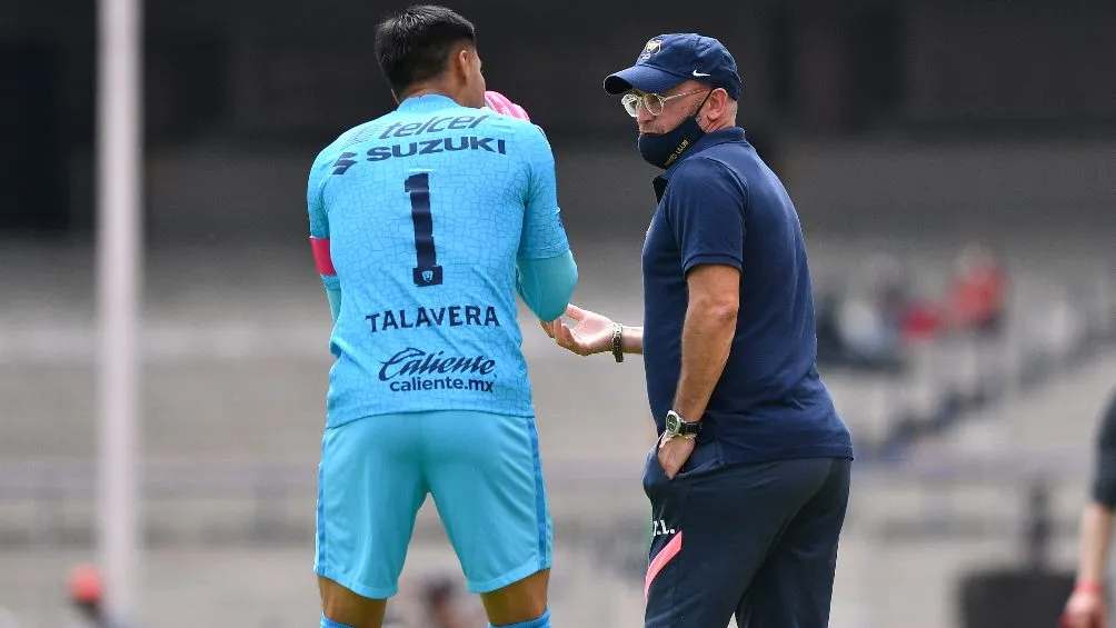 IMAGO7 Andrés Lillini lo ha tenido como su capitán