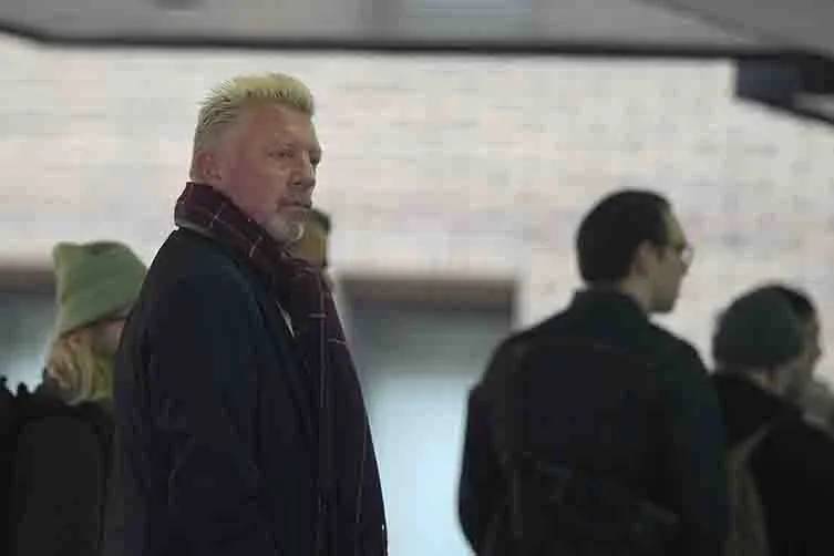 AP Becker, antes de entrar a juicio