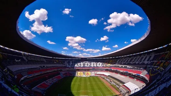 ESPECIAL Estadio Azteca en Ciudad de México