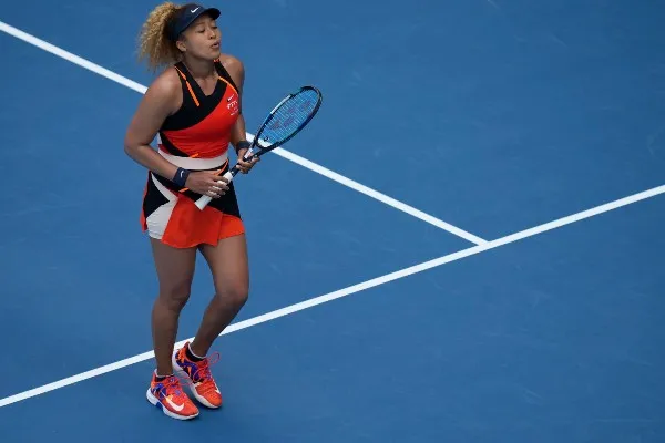 Naomi Osaka en el Miami Open
