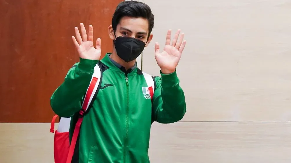 Carrillo destacó en los pasados Juegos Olímpicos de Invierno