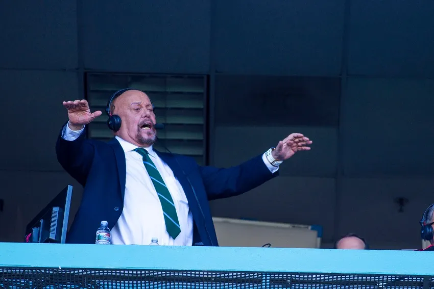 Enrique Bermúdez anunció su retiro tras Qatar 2022