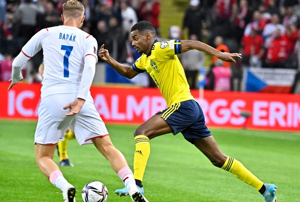 La escuadra sueca enfrentará a Polonia