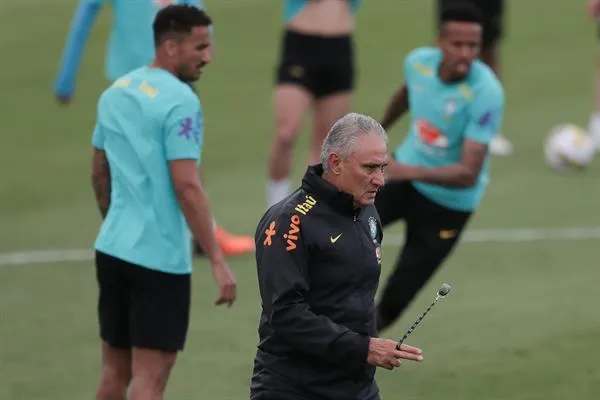 Adenor Leonardo Bacchi &quot;Tite&quot;, DT de Brasil