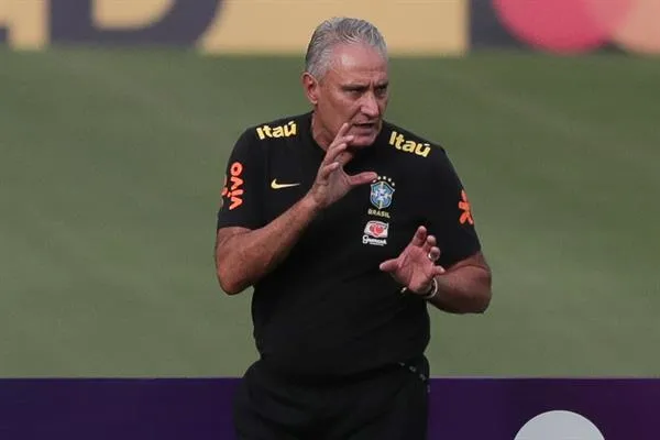 Adenor Leonardo Bacchi &quot;Tite&quot;, DT de Brasil